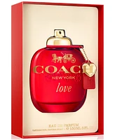 Coach Love Jumbo Eau de Parfum, 5 oz.