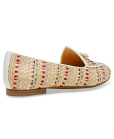 Anne Klein Women's Town Bow Pointed Toe Loafers