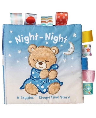 Mary Meyer Taggies Starry Night Teddy Soft Book