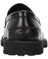 Boss by Hugo Men's Richayl Modern Lug Sole Penny Loafer