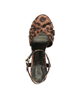 Schutz Women's Keefa Block Heel Sandals