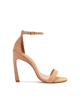 Schutz Women's Cadey-Lee Curve High Heel Sandals