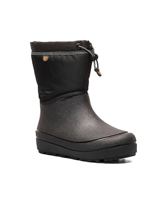 Bogs Little and Big Boys Snow Shell Boot