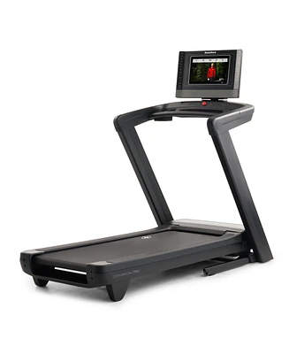 NordicTrack Commercial Series 1750 iFIT-enabled Treadmill for Running and Walking with 14 inch Pivoting Touchscreen