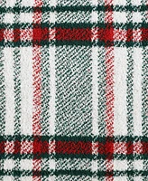 Nautica Emmet Plaid Knit Throw, 70" X 50"