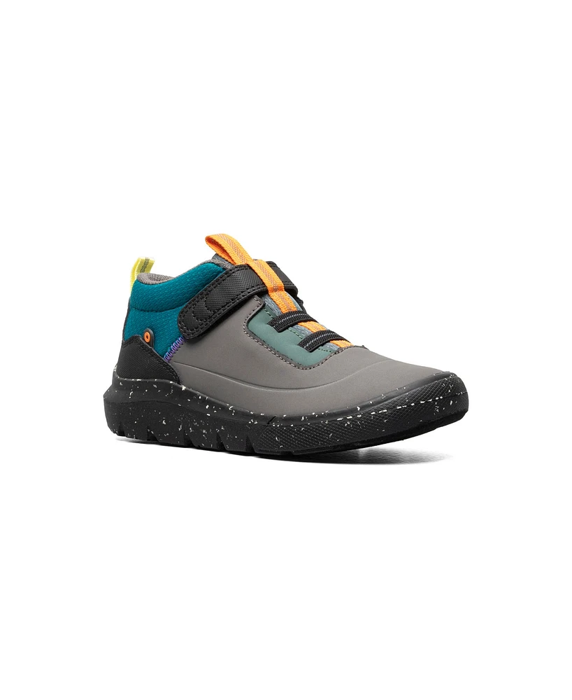 Bogs Little and Big Boys Skyline Kicker Mid Shoe