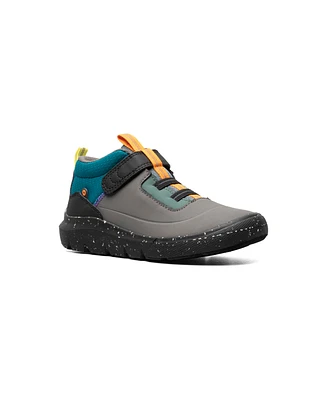 Bogs Little and Big Boys Skyline Kicker Mid Shoe
