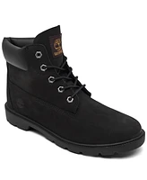 Timberland Big Kids' 6 Inch Classic Waterproof Boots from Finish Line