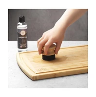 Bambusi Cutting Board Oil Applicator