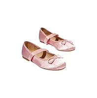 Cotton On Little Girls Little/Big Olivia Ballet Flat