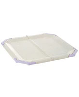 Richell Paw Trax: Mesh Potty Holder - Lavender