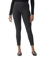 Sanctuary Women's Runway Sparkly Knit Leggings