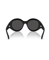 Moncler Unisex Sunglasses, Futuro ME8005