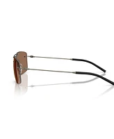 Moncler Unisex Sunglasses, Doppler ME4003