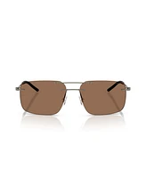 Moncler Unisex Sunglasses, Doppler ME4003
