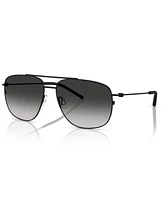 Moncler Unisex Sunglasses, Alumni ME4004