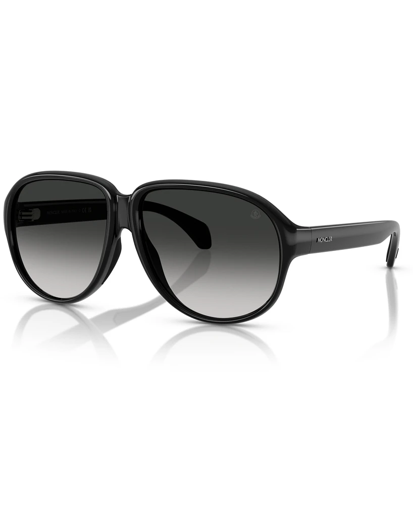 Moncler Unisex Sunglasses, Halcyonne ME8001