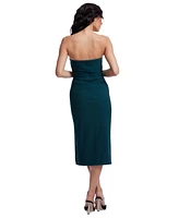 Dress the Population Women's Valencia Strapless