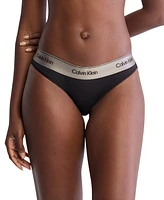 Calvin Klein Women's 2-Pk. Modern Cotton Bikini Underwear QF8286