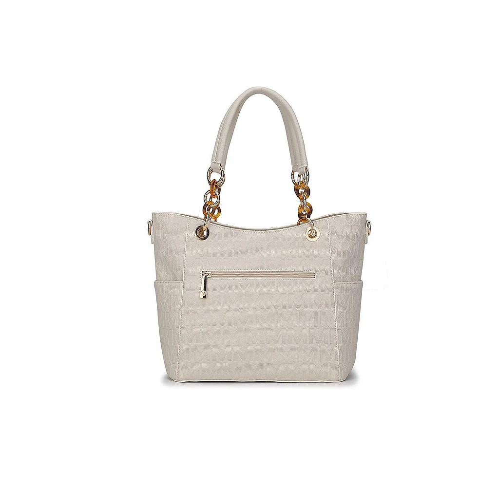 Mkf Collection Rylee Tote Bag by Mia K