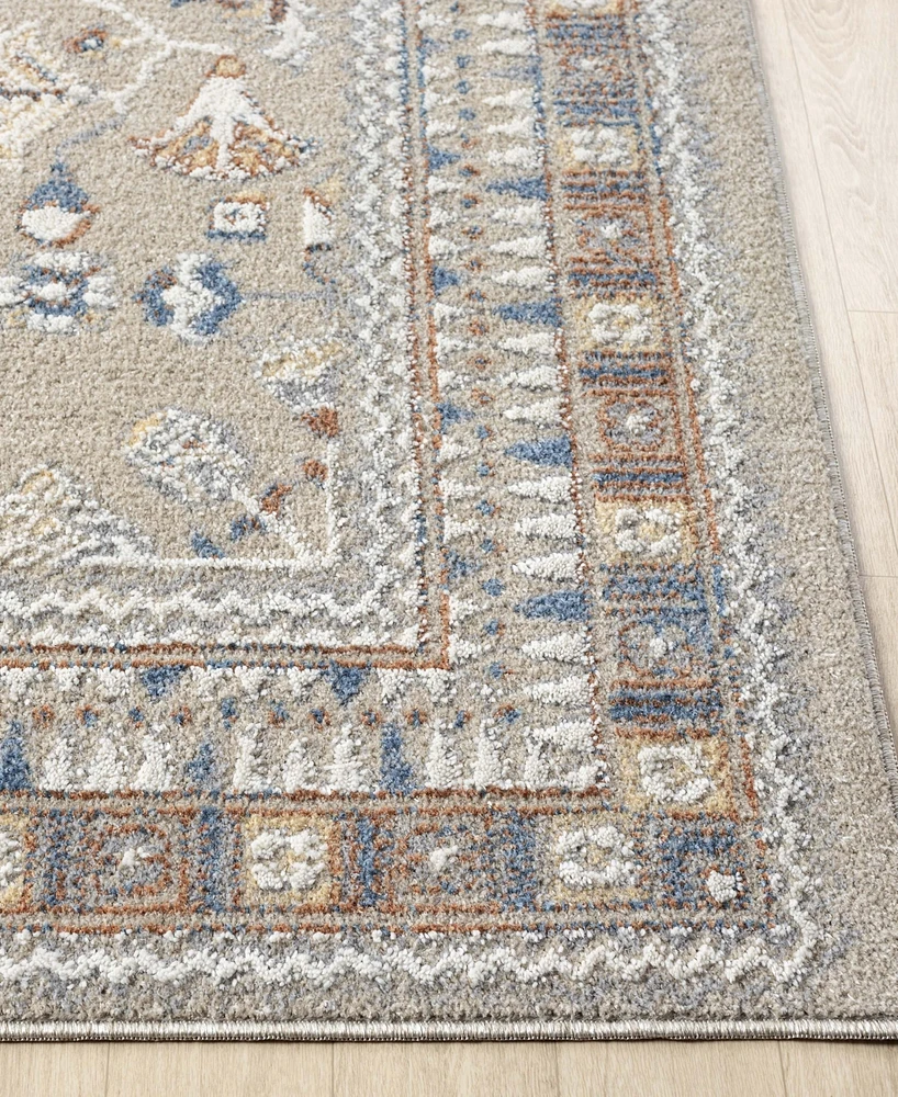 Lr Home Willa Vis-643 2'x3' Area Rug
