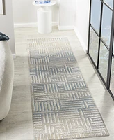 Lr Home Willa Vis-647 2'2"x7' Runner Area Rug