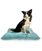 Co-Pilot Waterproof Dog Bed, Chew Proof Pet Bed, Durable Outdoor Mat for Dogs, Heavy Duty