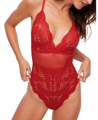 Adore Me Women's Zora Bodysuit Lingerie