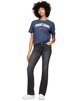 Tommy Jeans Women's Relaxed Varsity Logo T-Shirt