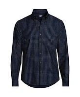 Lands' End Men's Pinwale Corduroy Shirt