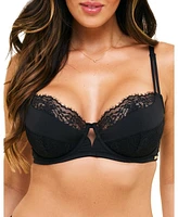 Adore Me Women's Leigha Contour Balconette Bra