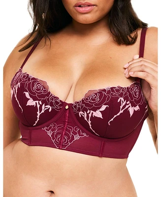 Adore Me Women's Rosita Contour Demi Bra