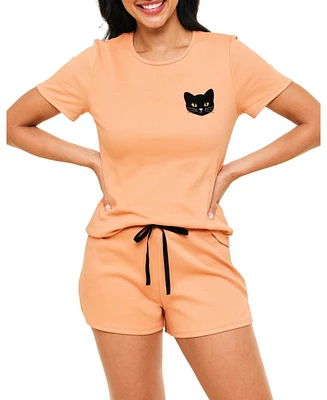 Adore Me Women's Catrine Pajama Set