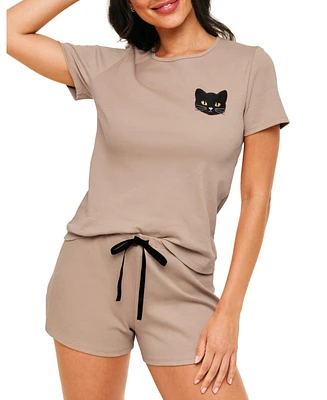 Adore Me Women's Catrine Pajama Set