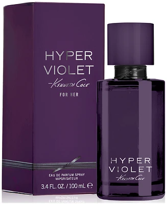 Kenneth Cole Hyper Violet Eau de Parfum