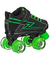 Roller Derby Blazer Boy's Lighted Wheel Roller Skate