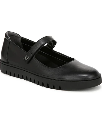 Vionic Womens Uptown Mary Jane Flats