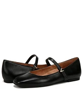 Vionic Womens Alameda Mary Jane Flats