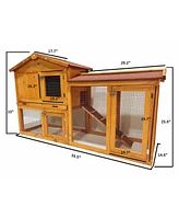 Simplie Fun Wearable and Strong Chicken Coops for Playground