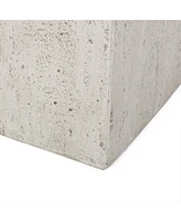 Ella Mgo L 22: The Sophisticated Planter For Outdoor Elegance