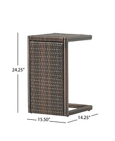 Bucharest End Table