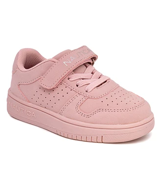 Nautica Toddler Girls Stafford Casual Sneaker