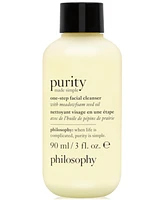 philosophy Purity Made Simple One-Step Facial Cleanser