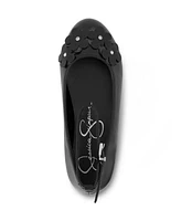 Jessica Simpson Toddler Girls Amy Petal Ballet Flat