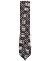 Michael Kors Men's Brooke Patterned Tie