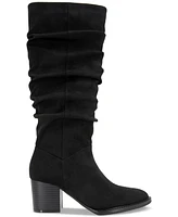 Style & Co Women's Greerr Slouch Tall Boots, Created for Macy's