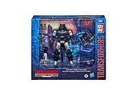 Transformers Covert Agent Ravage Deluxe Class and Micromaster Decepticons Forever Ravage Generations War for Cybertron Trilogy