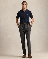 Polo Ralph Lauren Men's Cotton Polo-Collar Sweater