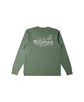 Billabong Men's Lounge Long Sleeve T-shirt