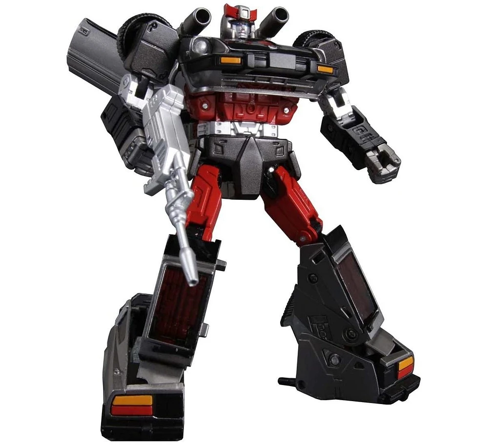 Transformers Mp-18 Bluestreak Streak Masterpiece